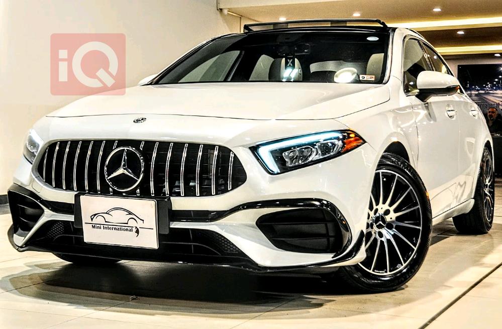 مێرسێدس بێنز A-Class